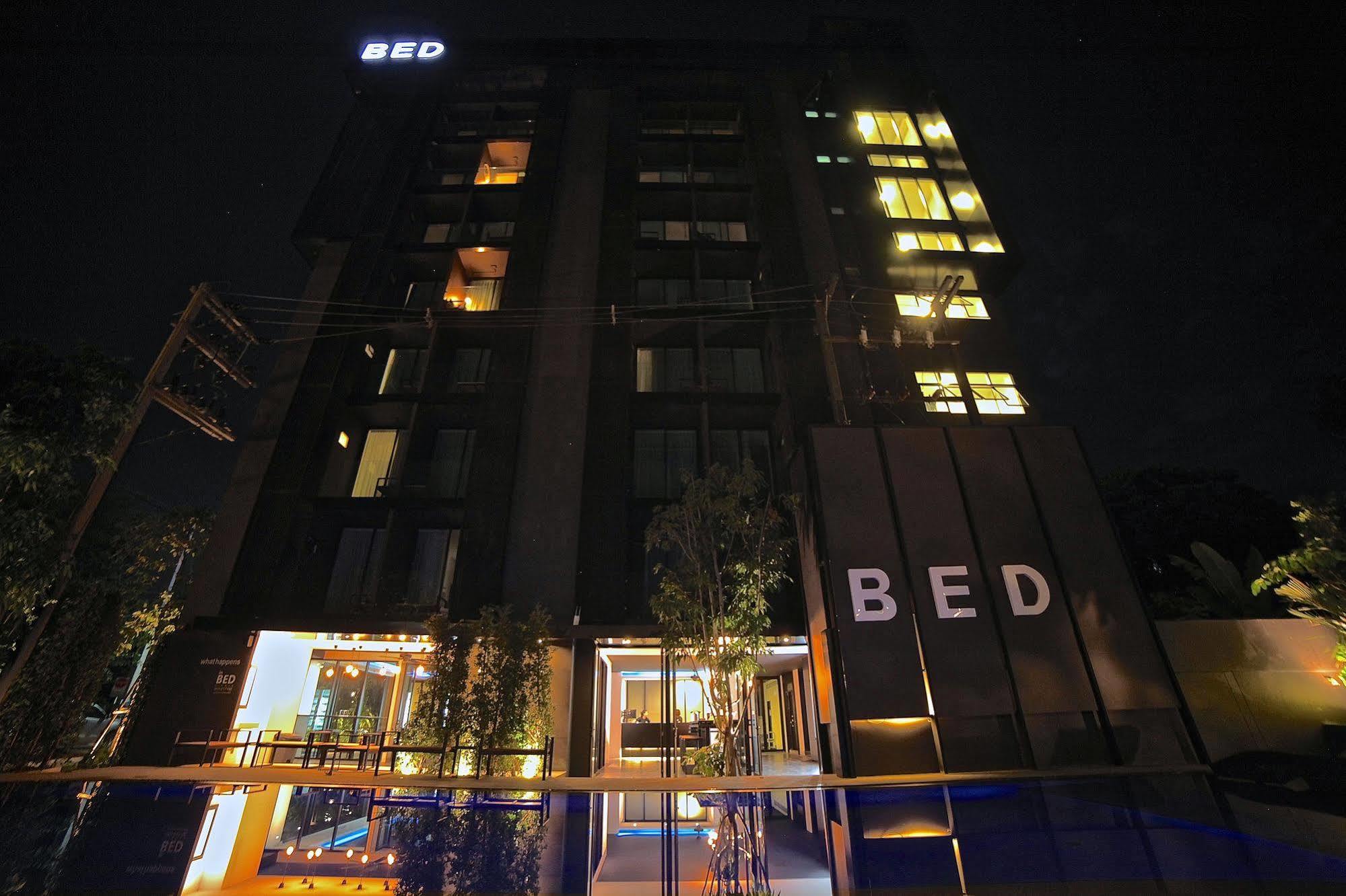 Hotel Bed Nimman - Adults Only