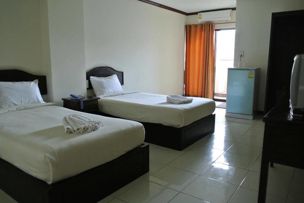 Hotel Bp Grand Chiang Mai