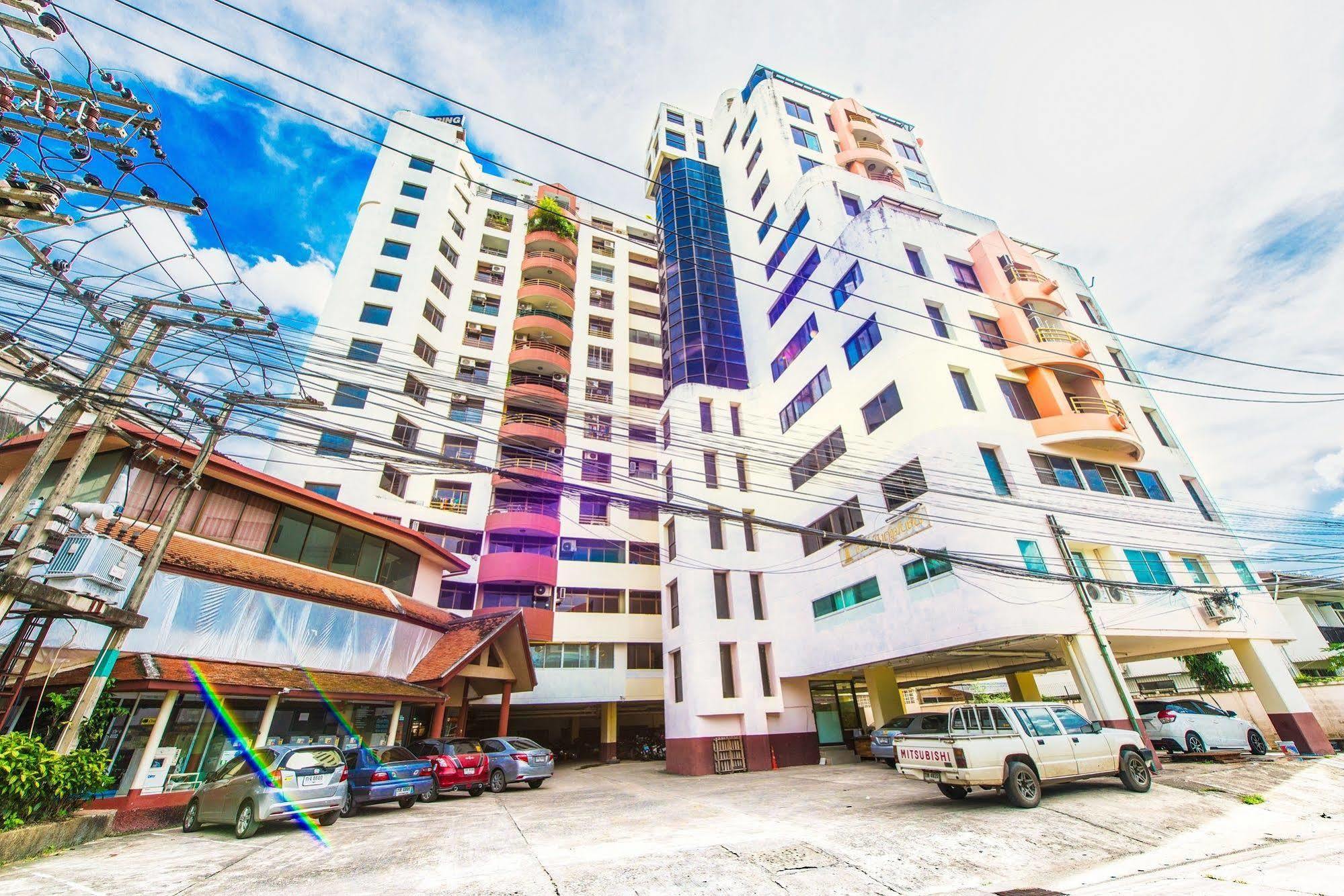 Viengping Mansion Apartment Chiang Mai