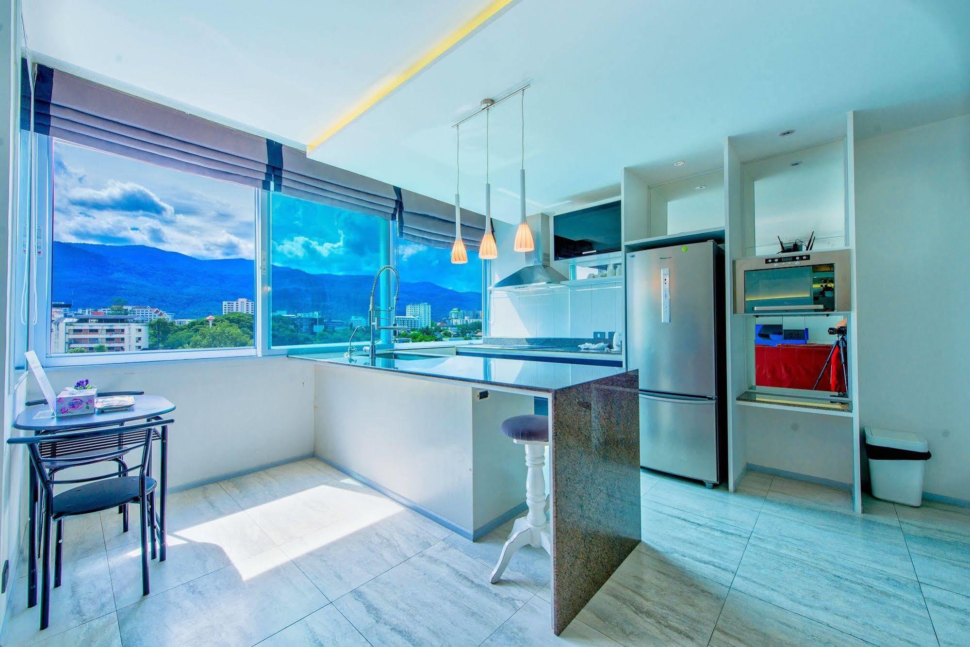 Apartment Viengping Mansion *