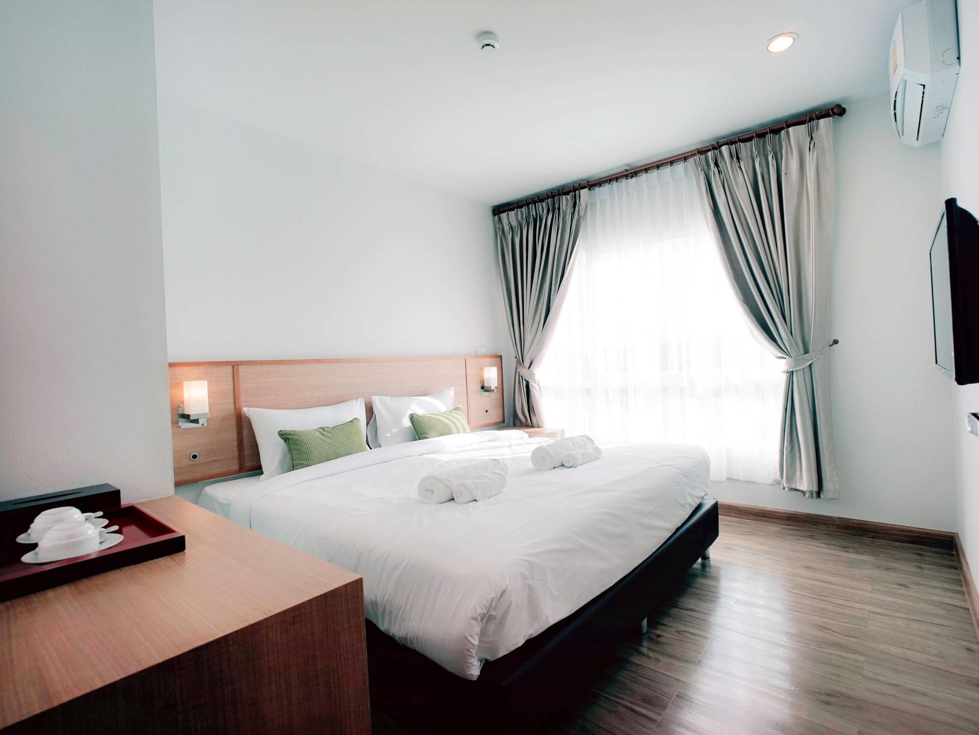 Hotel Donchan Chiang Mai