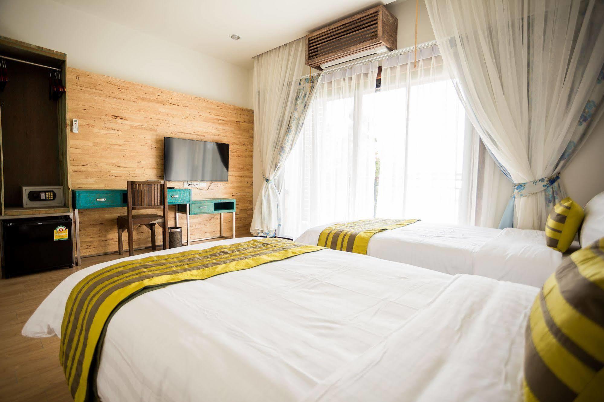 Icheck Trams Square Resort Chiang Mai
