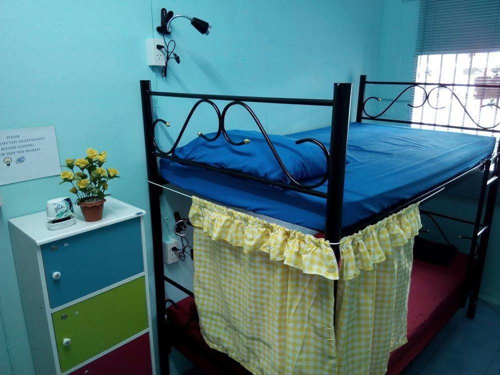 Twin House @ Tapae Albergue *