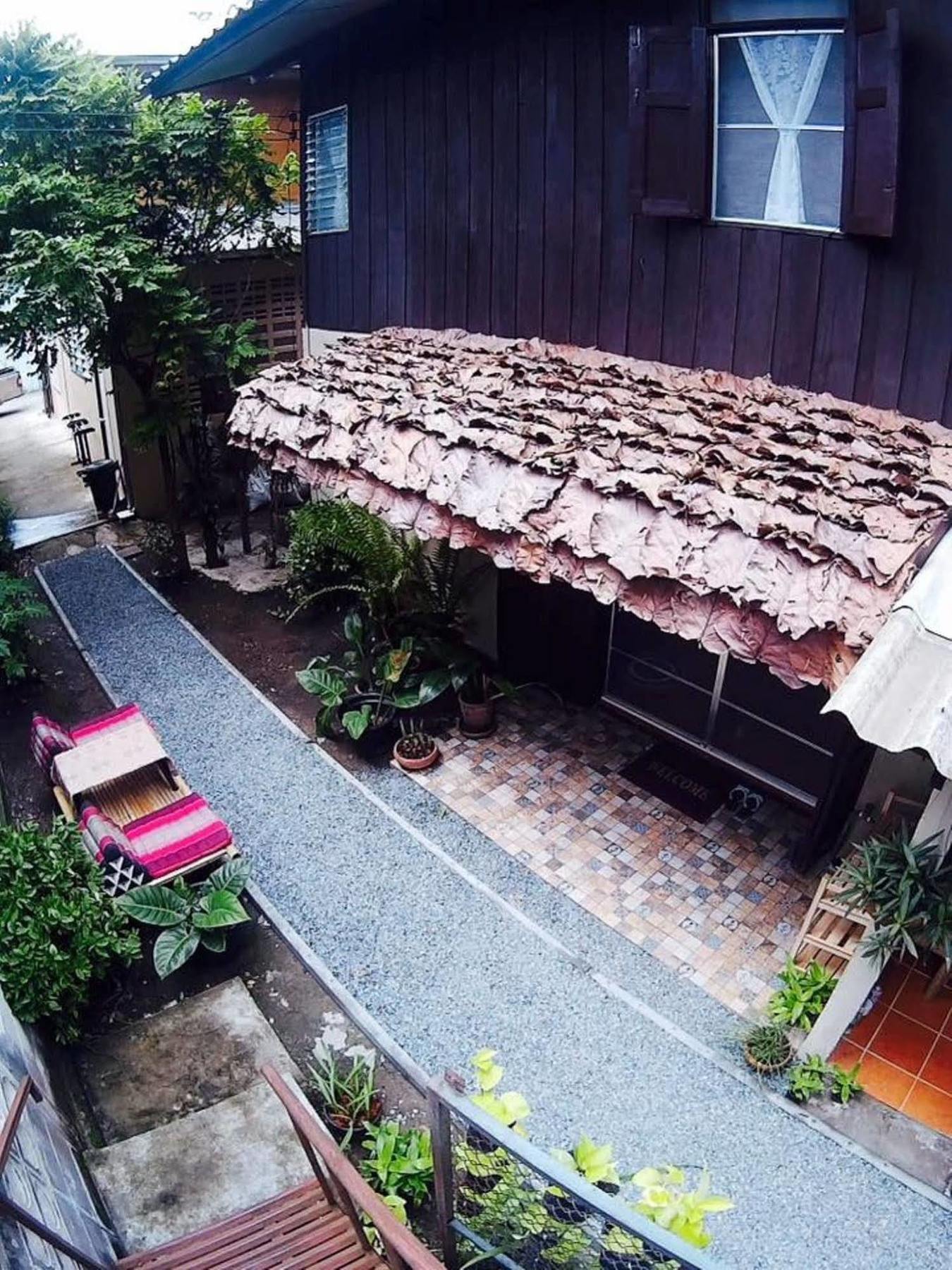 Twin House @ Tapae Chiang Mai