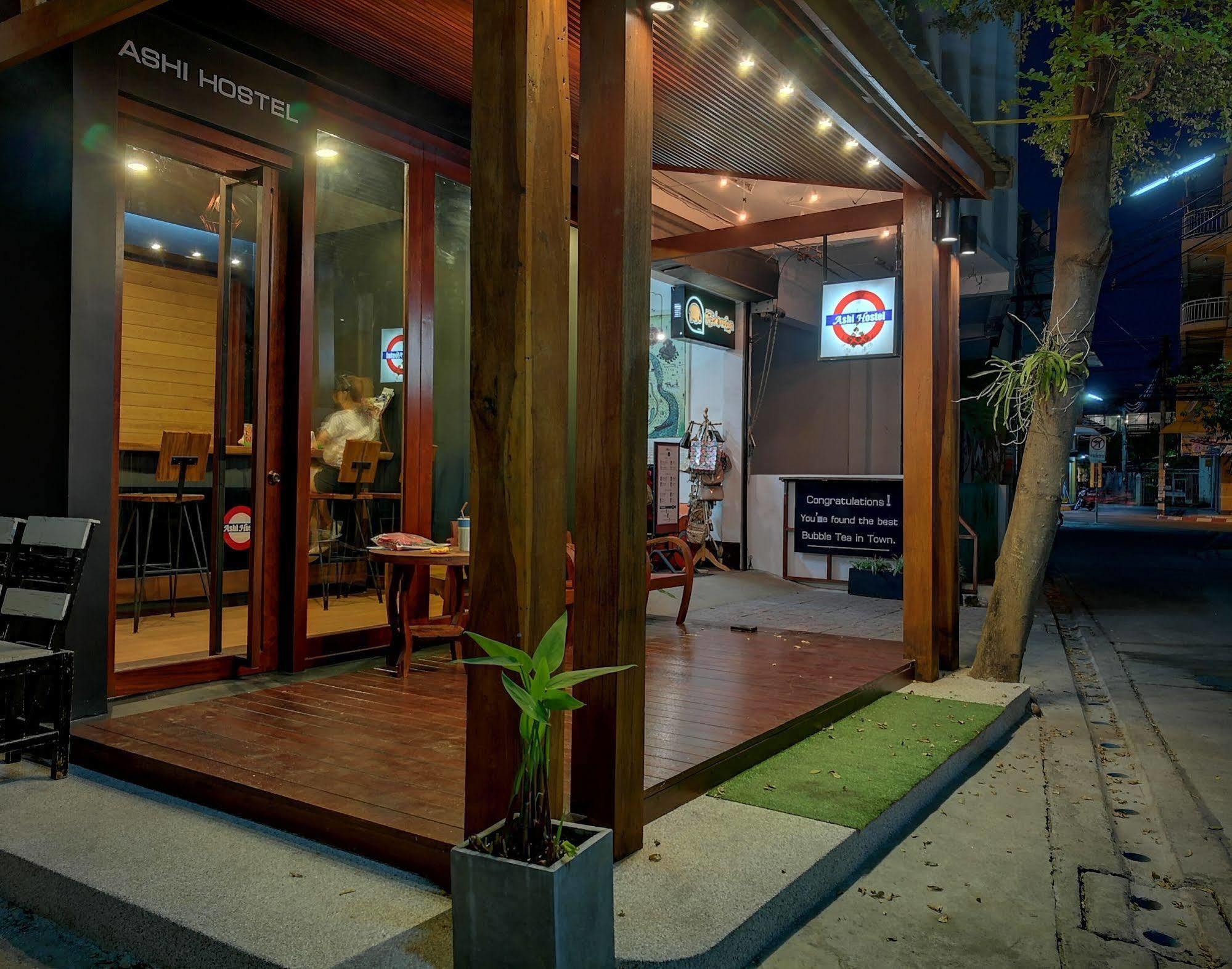 Ashi Poshtel * Chiang Mai