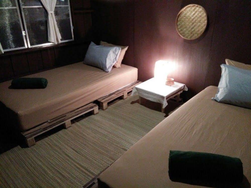 Twin House @ Tapae Albergue *