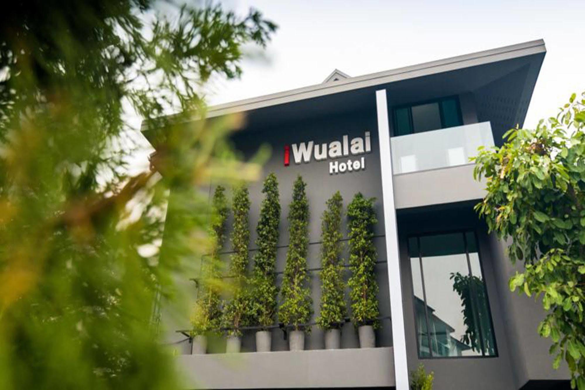Iwualai Hotel Chiang Mai