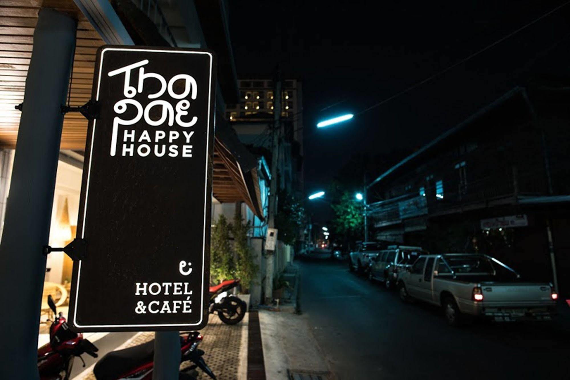 Hotel Thapae Happy House