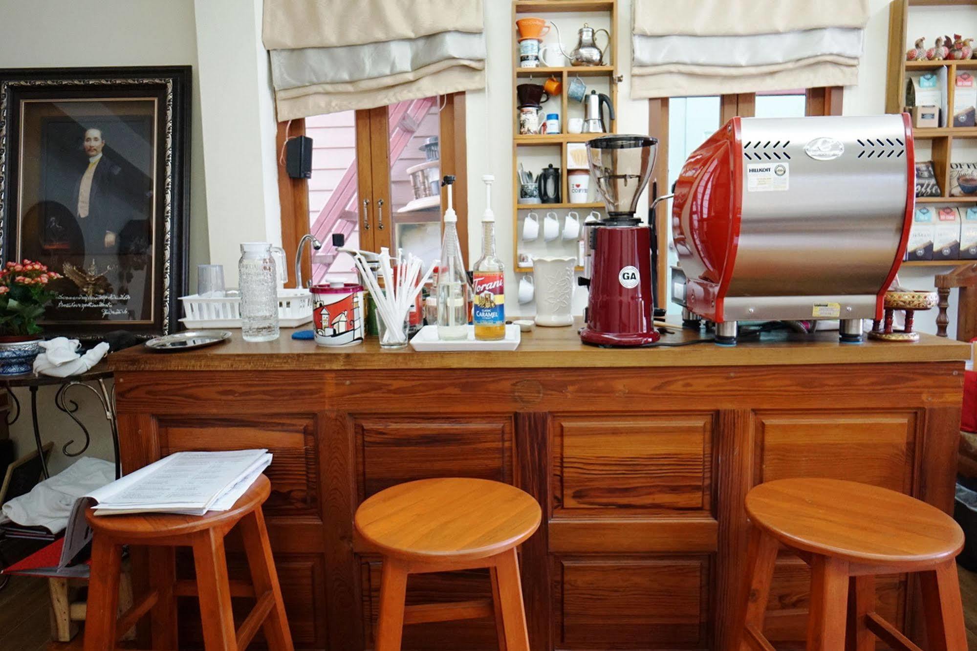 Gordnuea Boutique House Frühstückspension