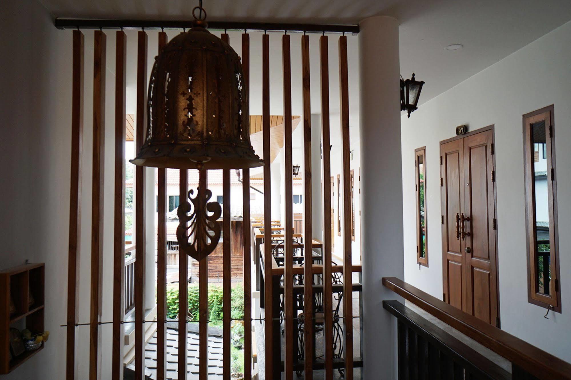 Gordnuea Boutique House 3* Chiang Mai
