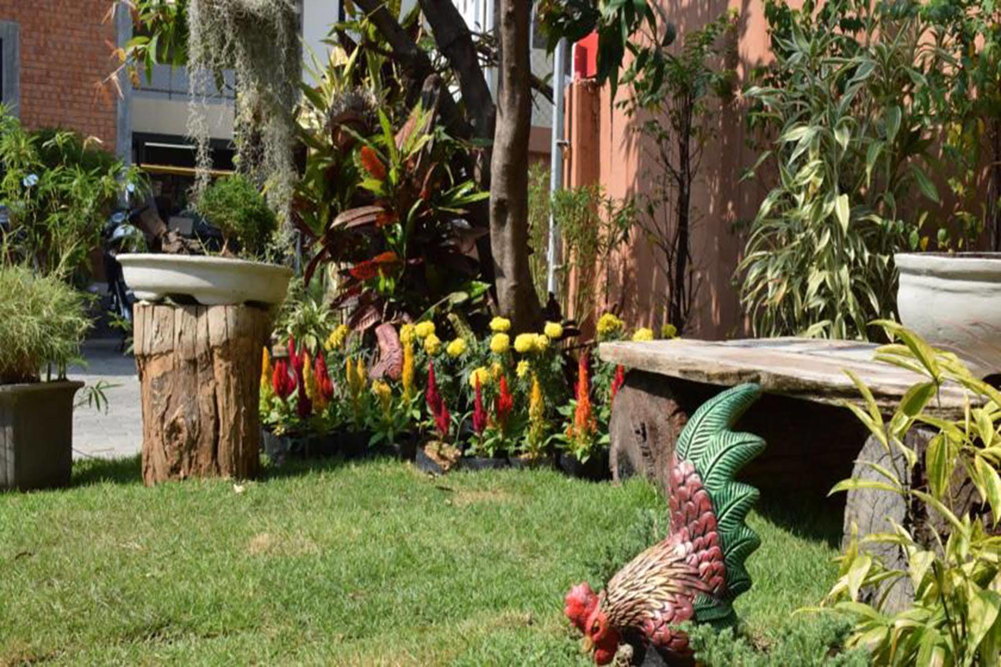 Gordnuea Boutique House Chiang Mai