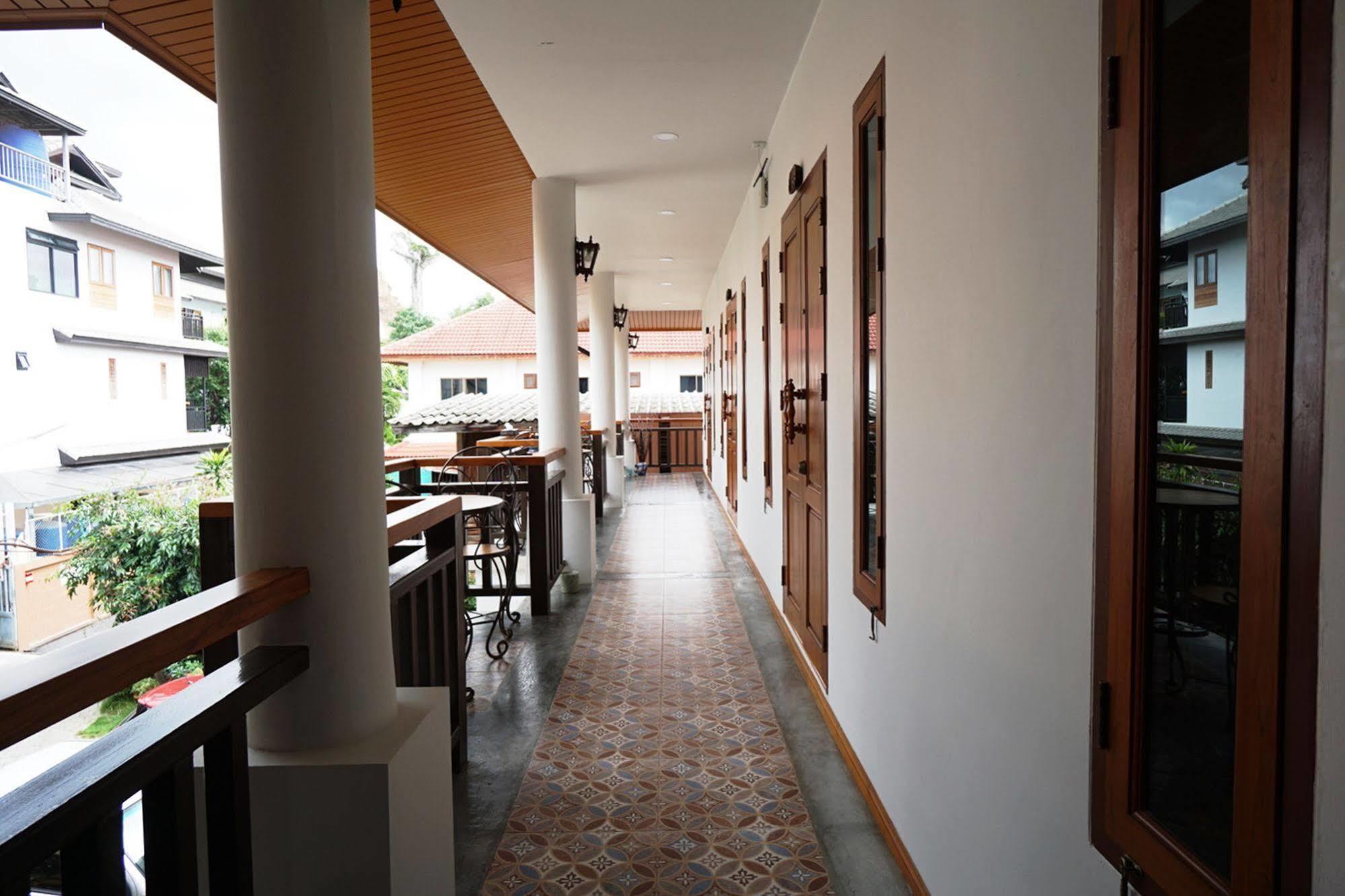 Gordnuea Boutique House 3* Chiang Mai