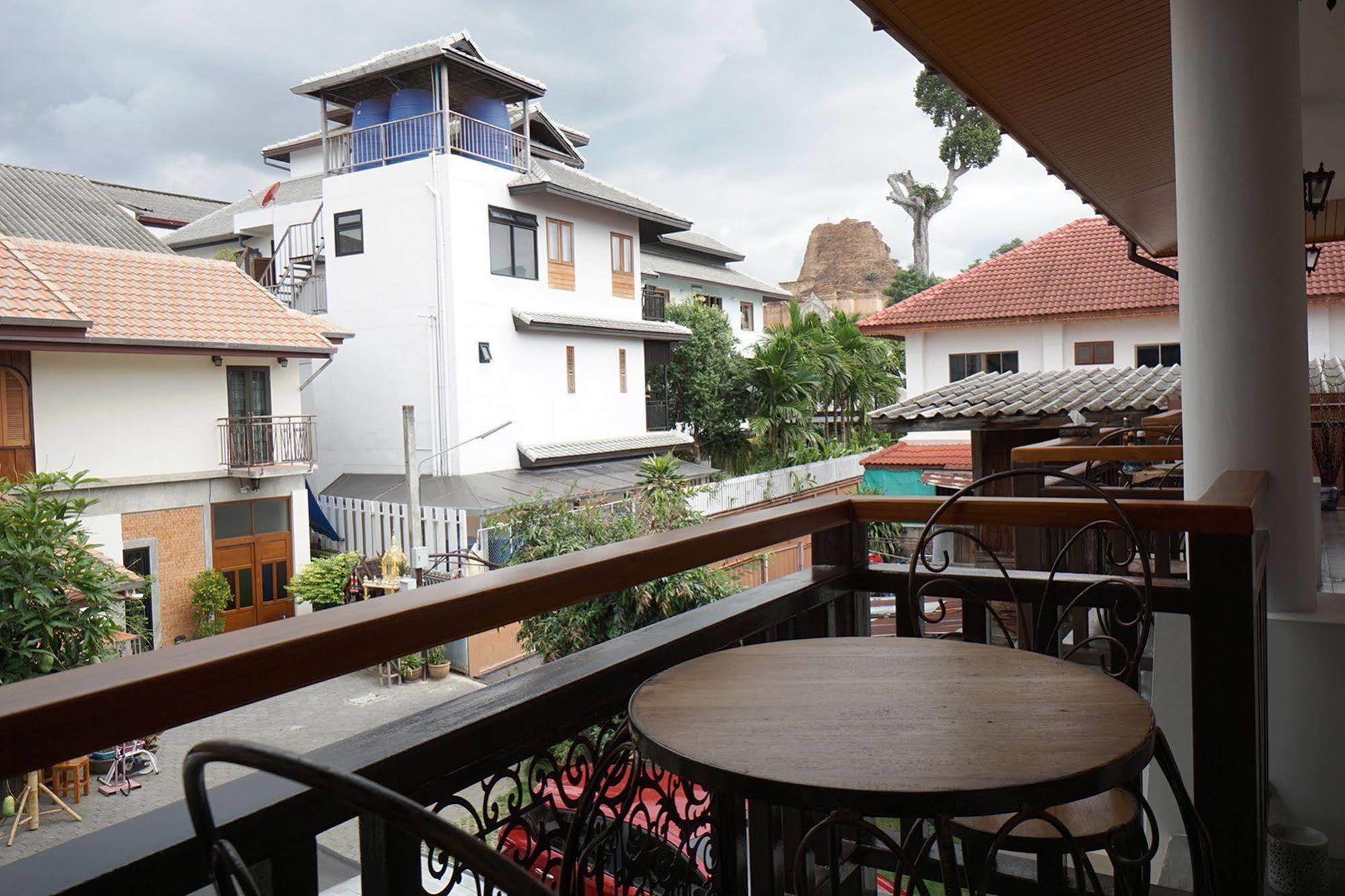 Gordnuea Boutique House Chiang Mai