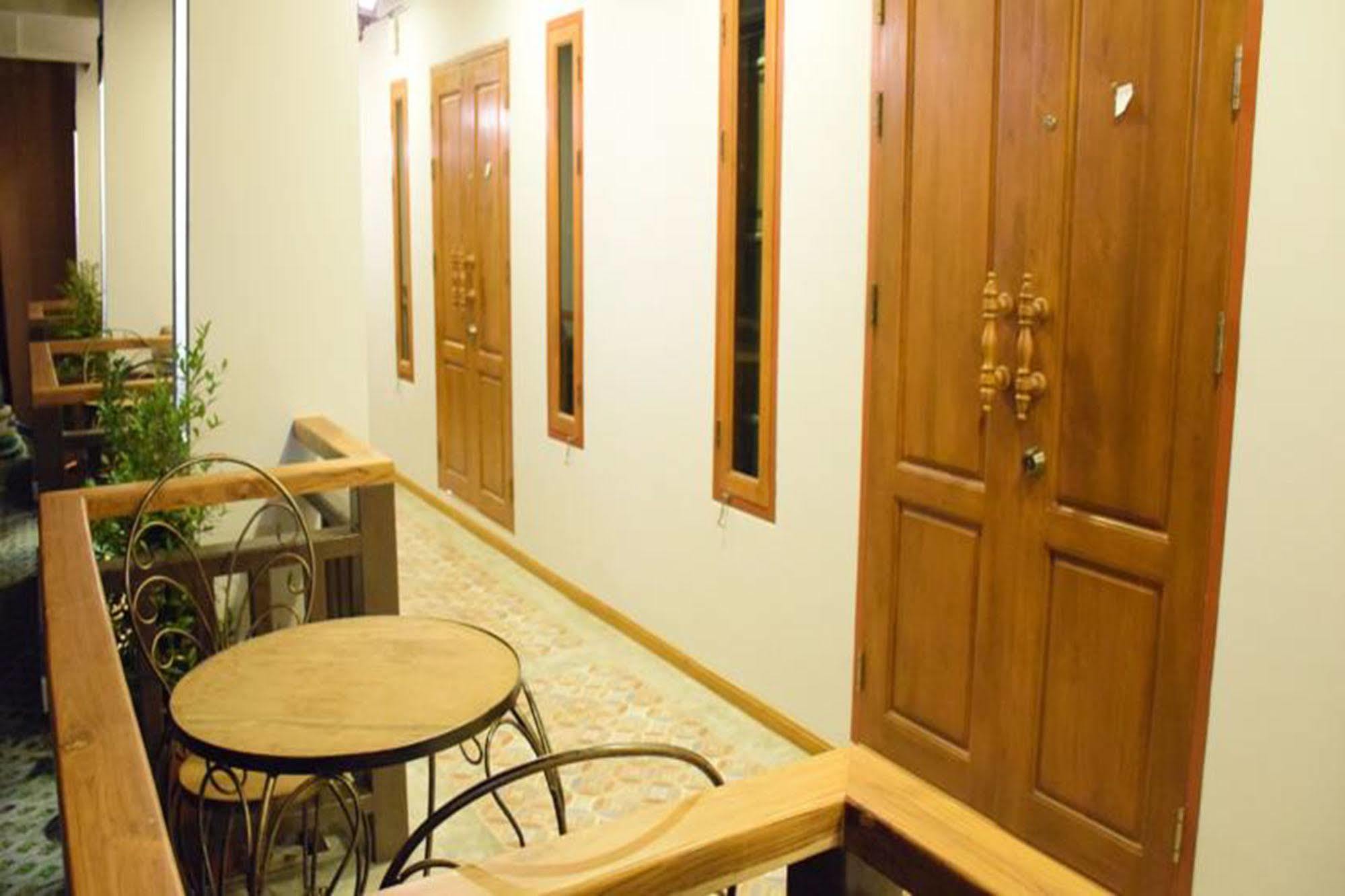 Frühstückspension Gordnuea Boutique House Chiang Mai