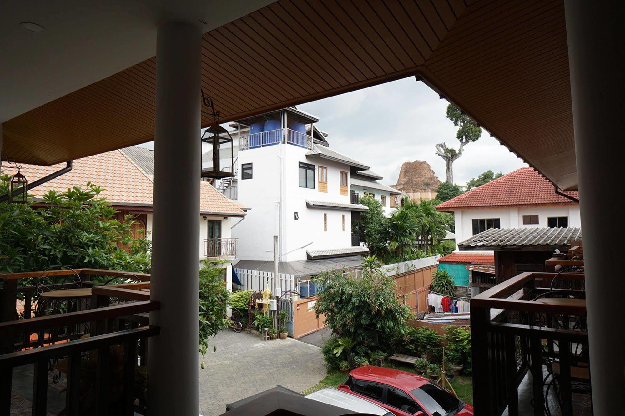 Gordnuea Boutique House Chiang Mai