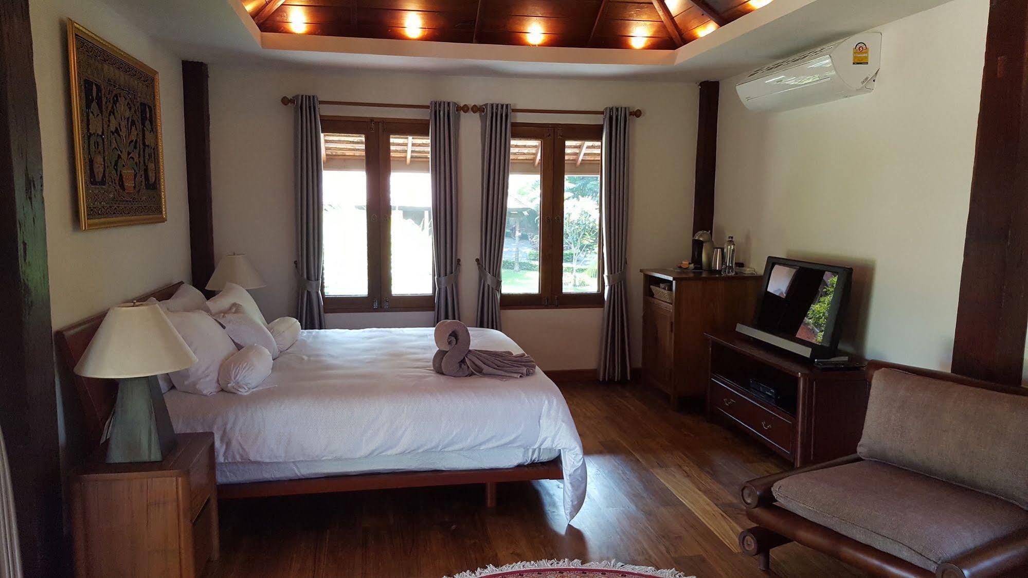 Rice And Zen Boutique Resort Chiang Mai