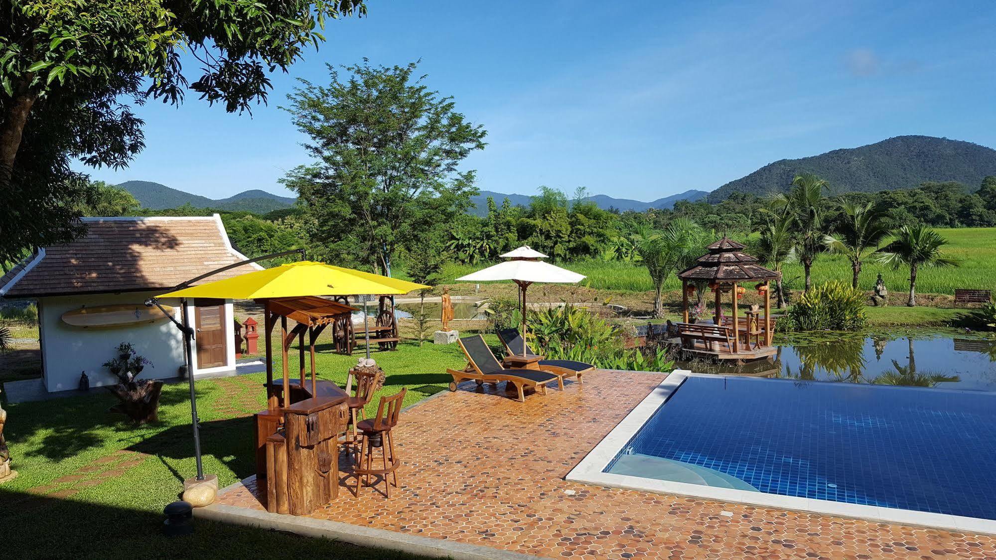 Rice And Zen Boutique Resort Chiang Mai