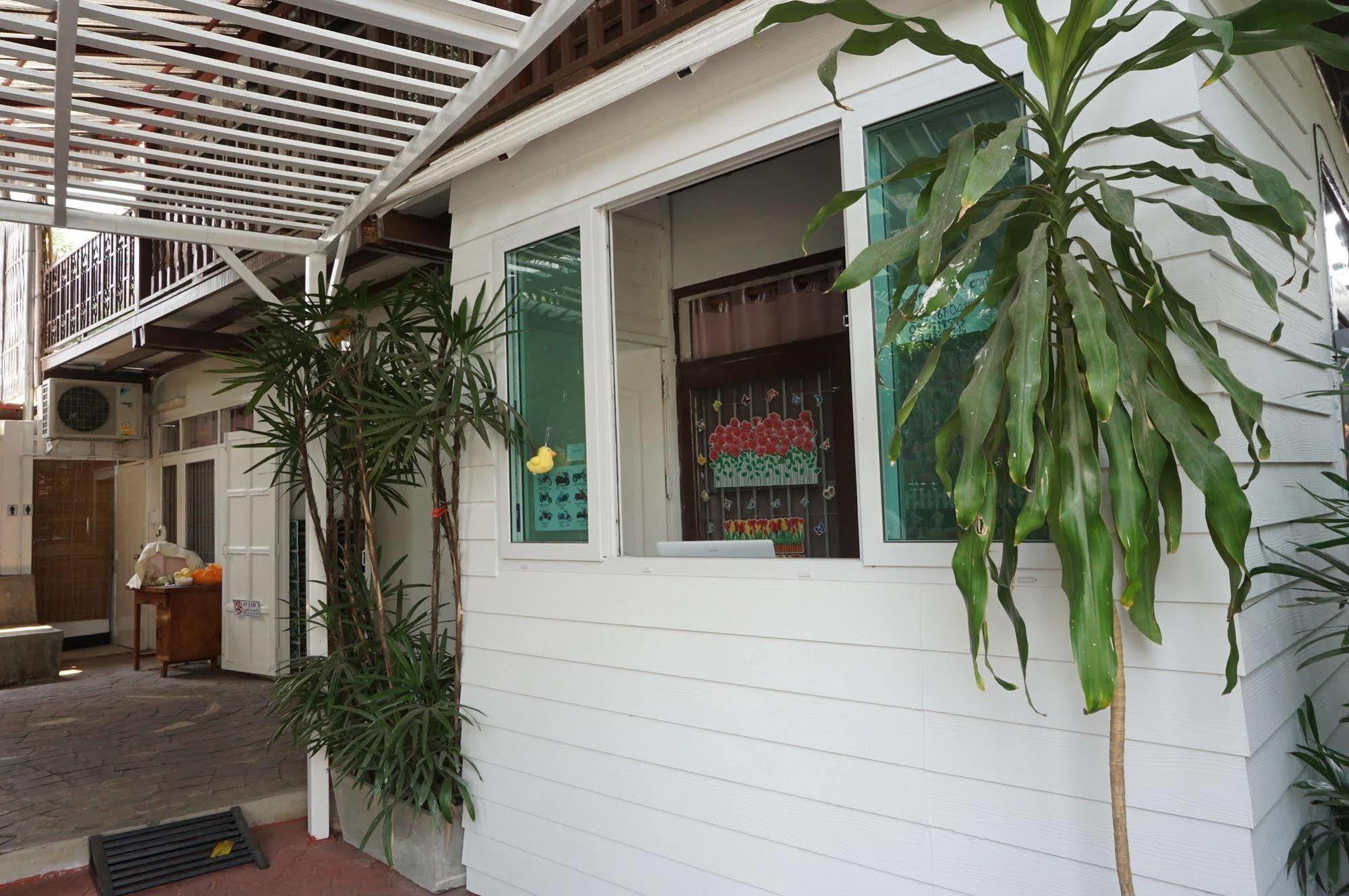 Hostel Baan Park Raak Backpacker Chiang Mai