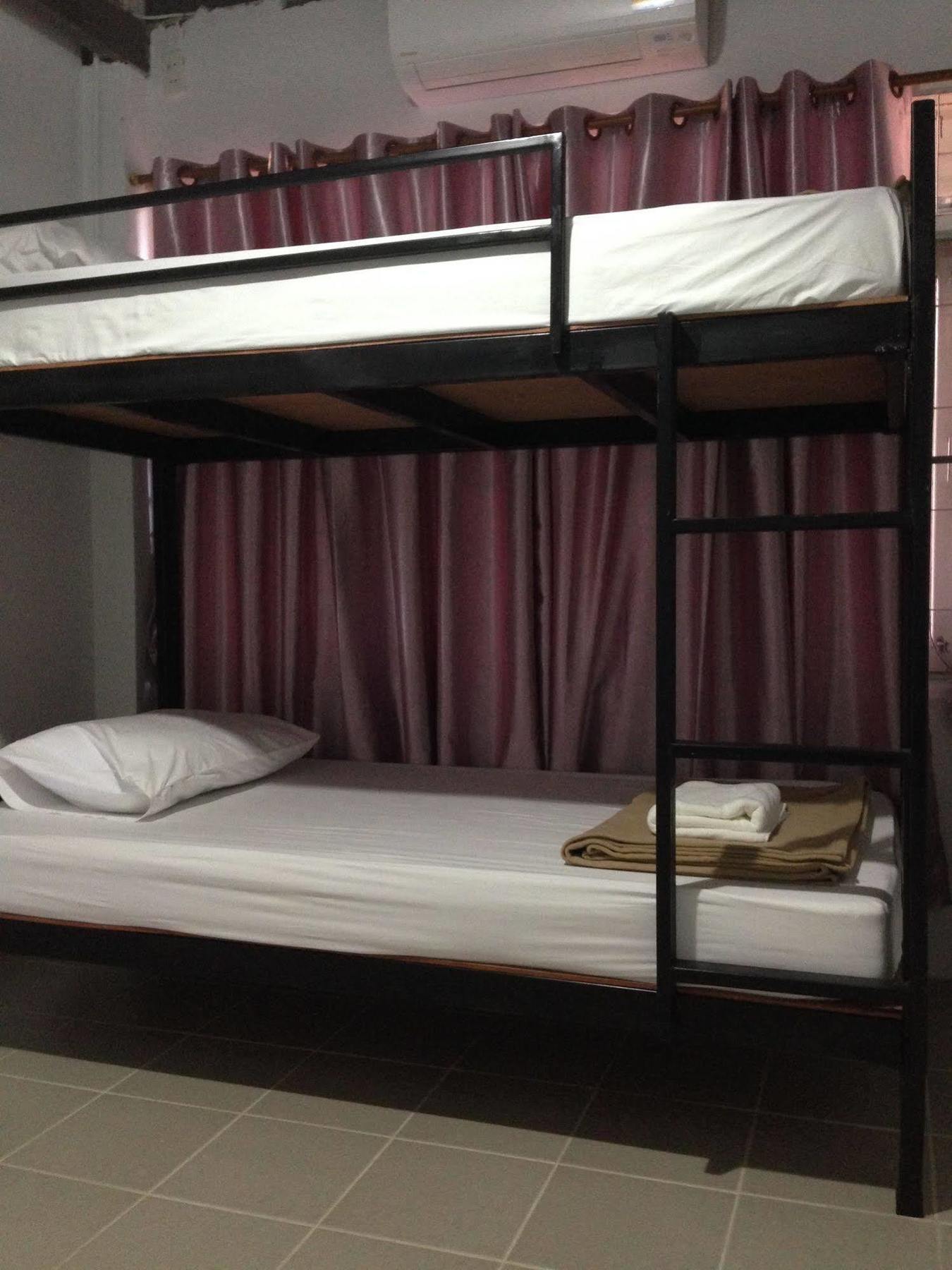 Hostel Baan Park Raak Backpacker Chiang Mai