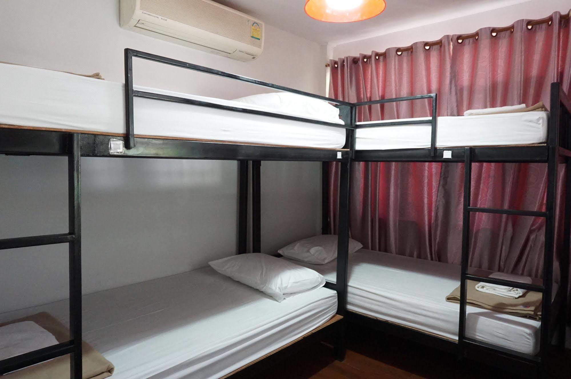 Baan Park Raak Backpacker Chiang Mai