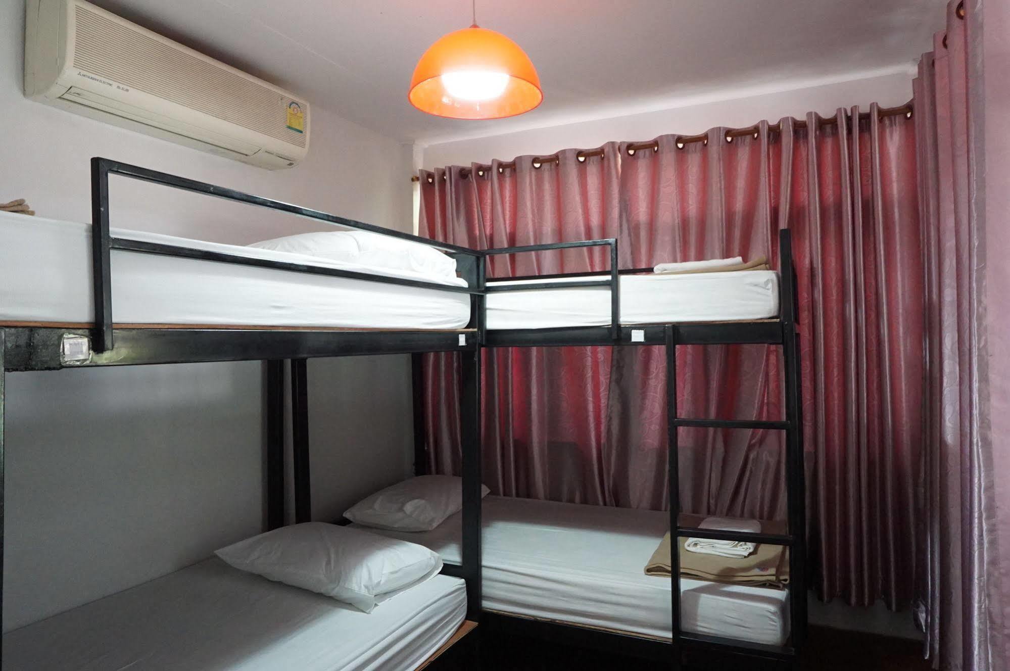 Baan Park Raak Backpacker * Chiang Mai