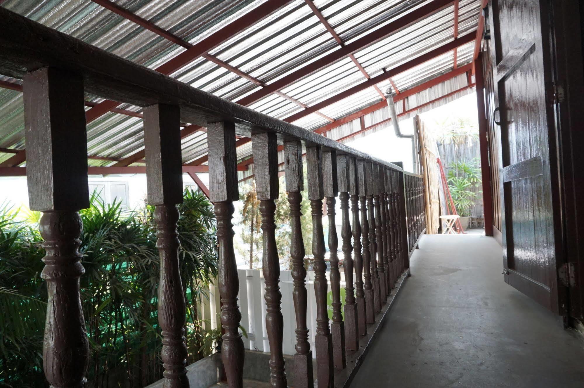 Hostel Baan Park Raak Backpacker Chiang Mai