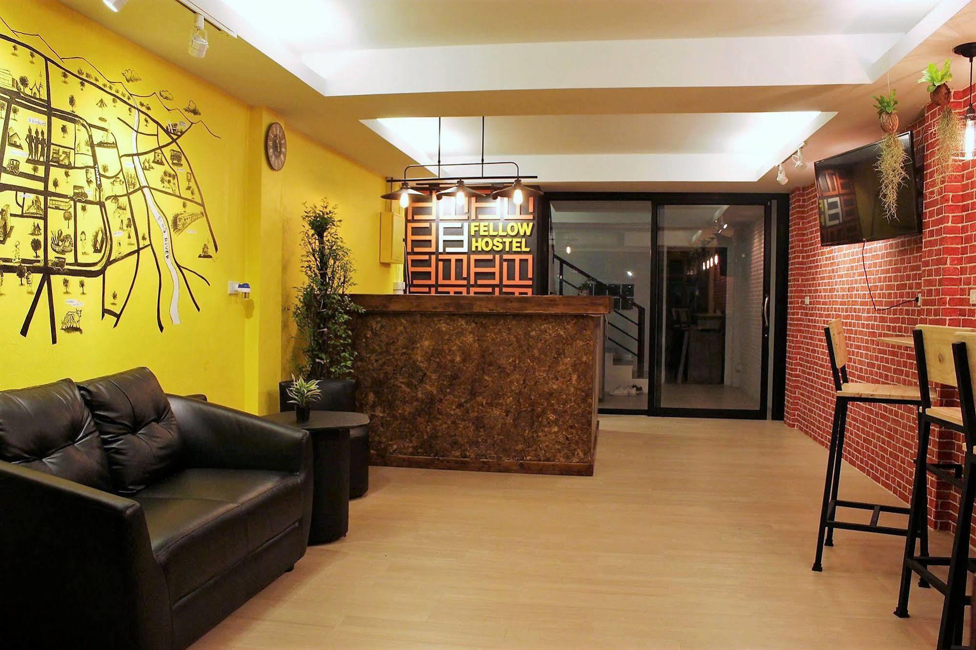 Albergue Fellow Chiang Mai