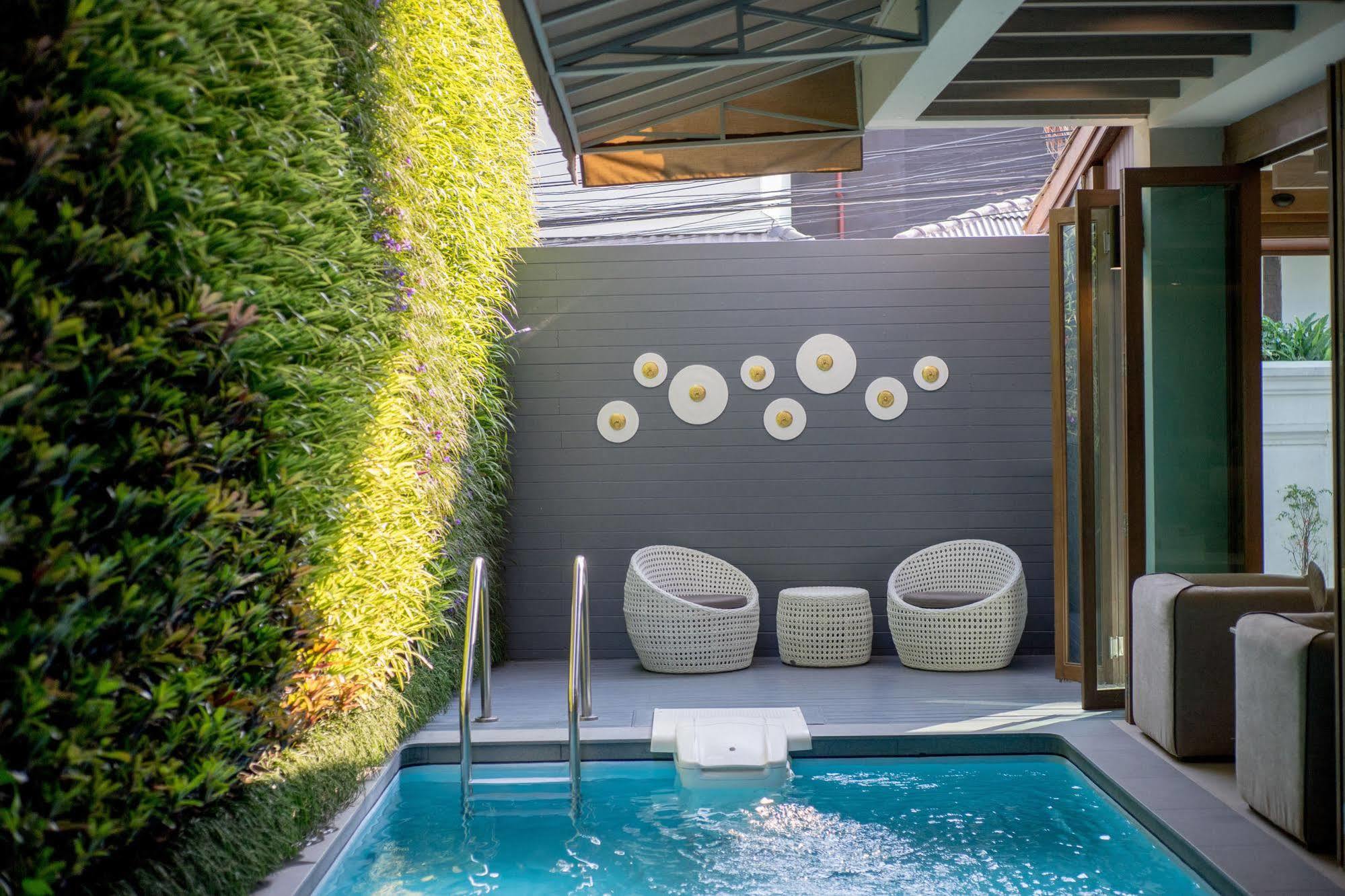 Hotel Kate And Hasu Boutique Chiangmai 3*