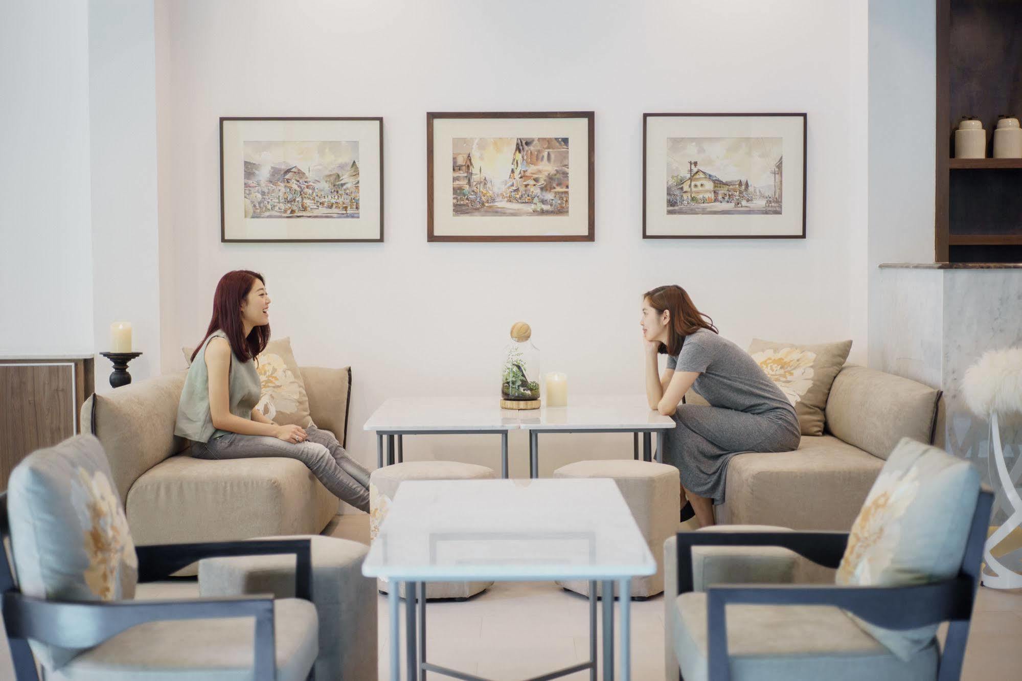 Kate And Hasu Boutique Chiangmai Hotel