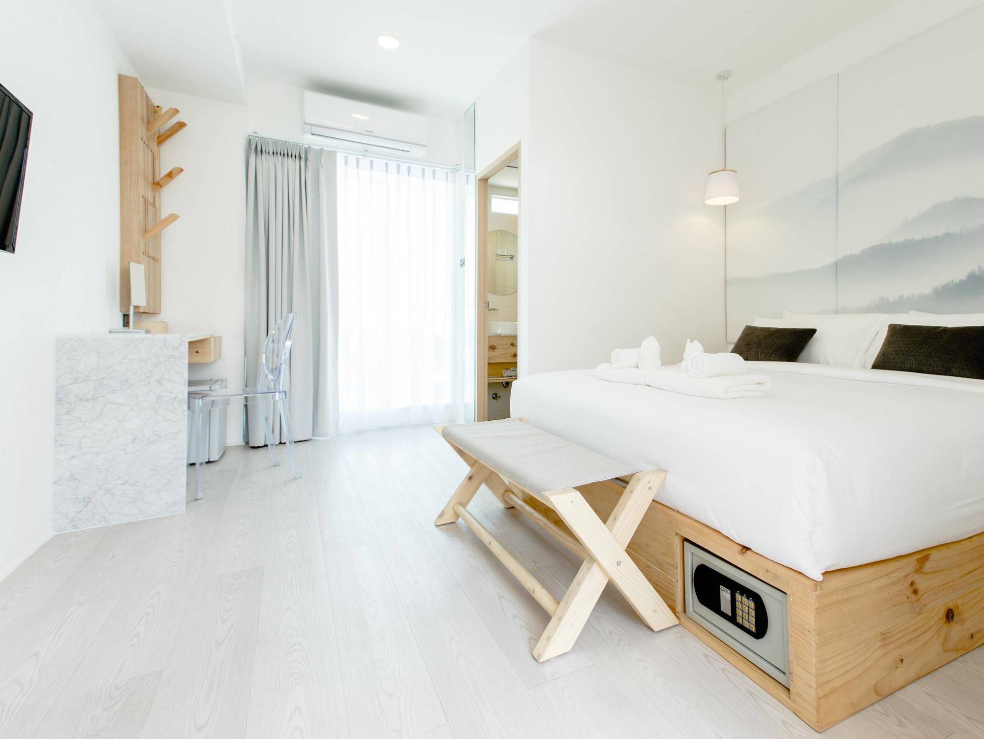 Hotel Kate And Hasu Boutique Chiangmai 3*