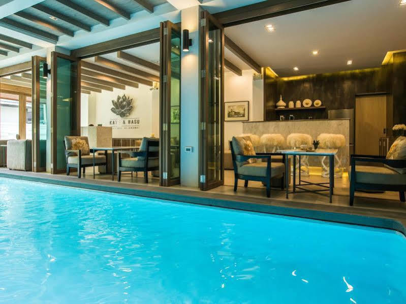 Kate And Hasu Boutique Chiangmai 3*