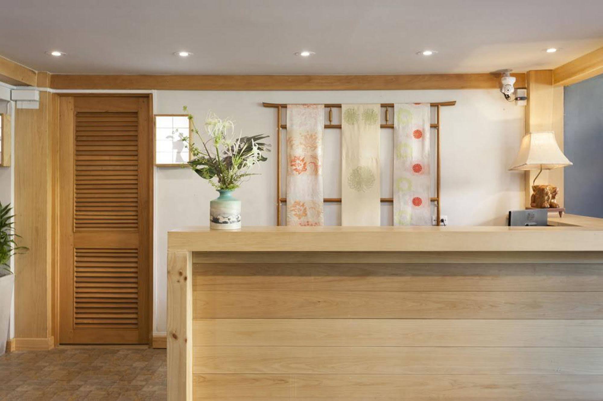 Ryokan Haikin 3*