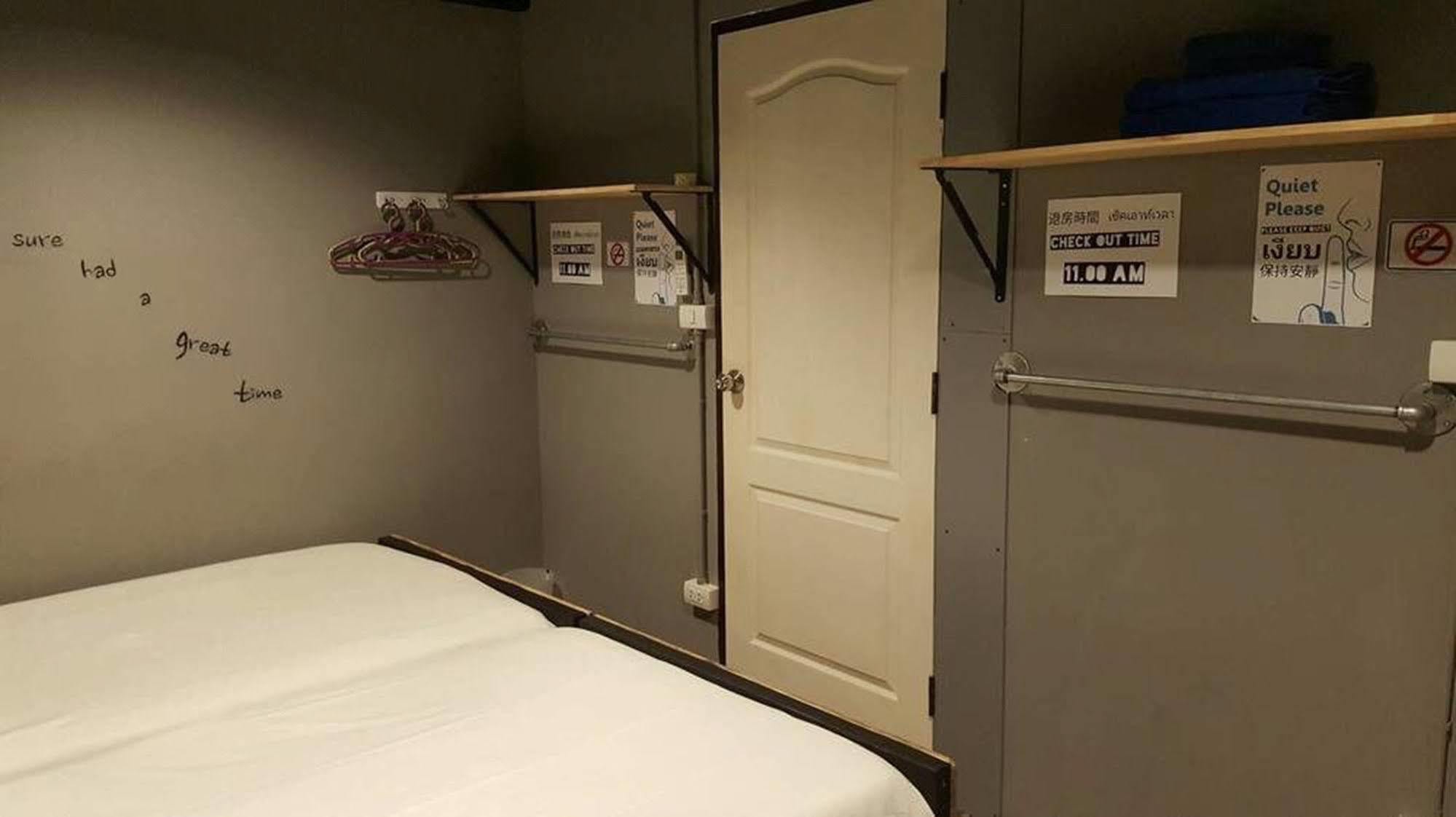 Hostel La Belle Nuit House Chiang Mai