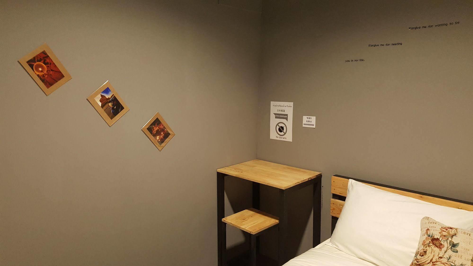 Hostel La Belle Nuit House Chiang Mai