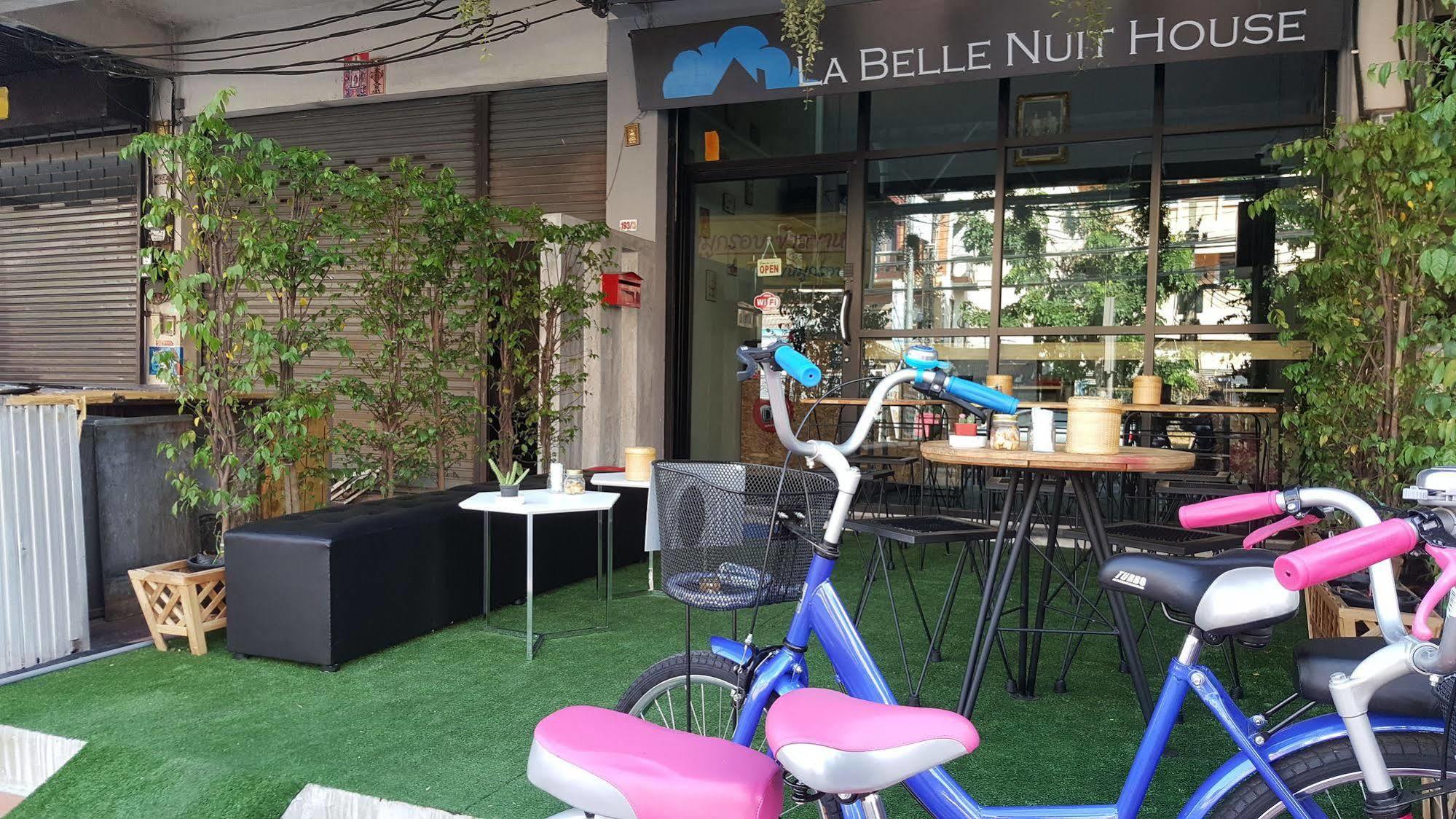 La Belle Nuit House Hostel Chiang Mai