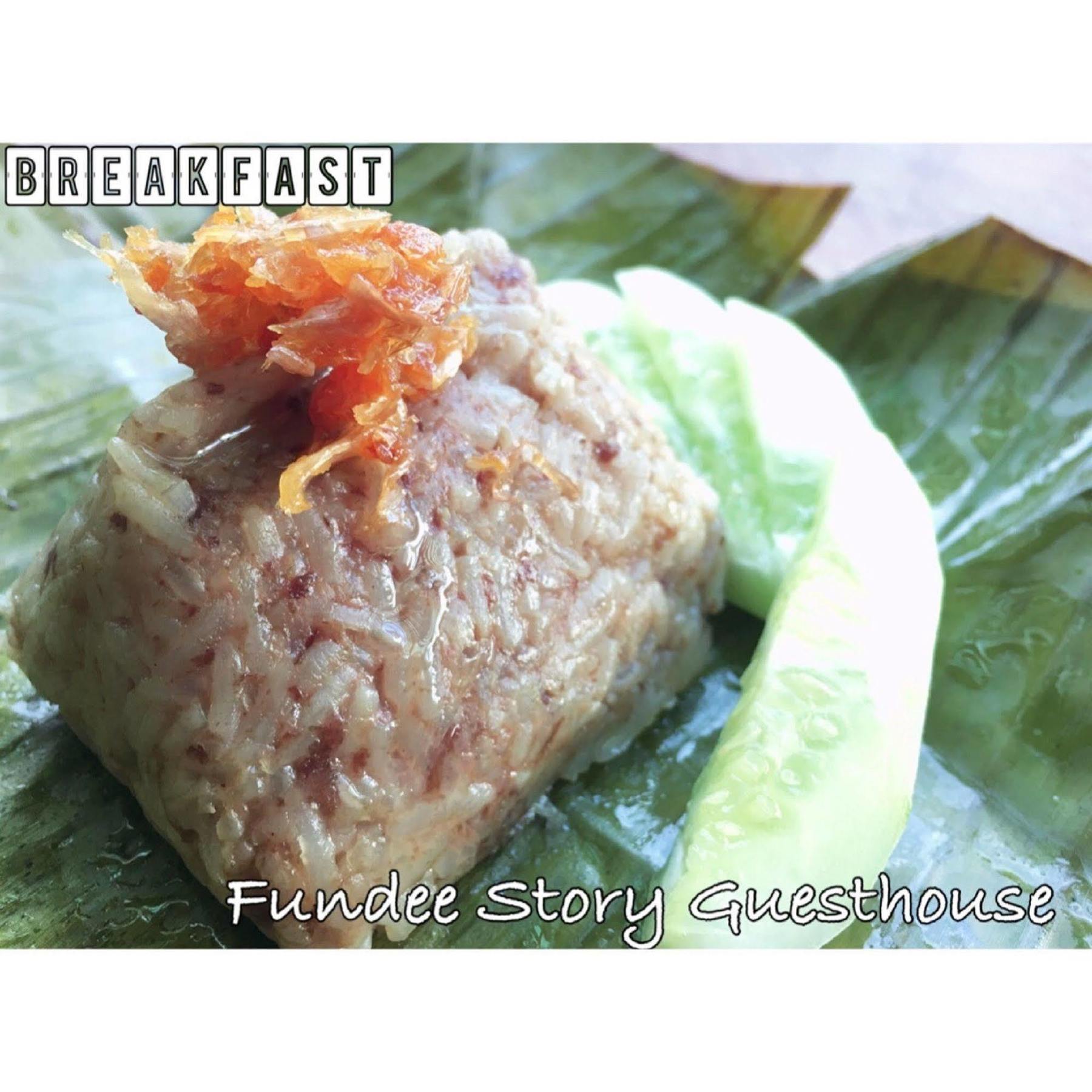 Guest house Fundee Story Bamboo House In Old Town 2*