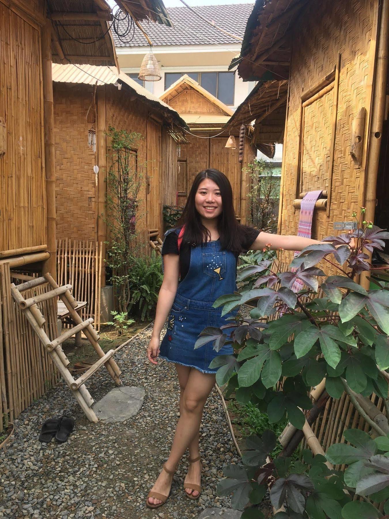 Fundee Story Bamboo House In Old Town Chiang Mai