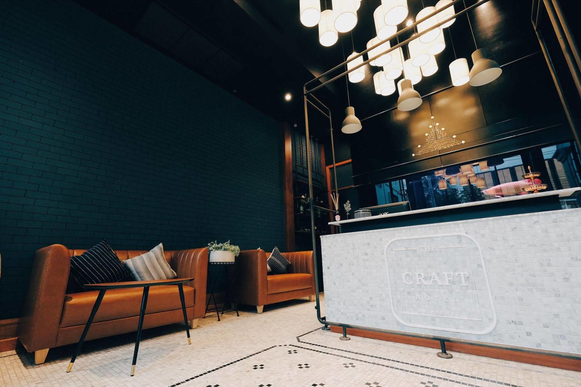 The Craft Nimman Hotel