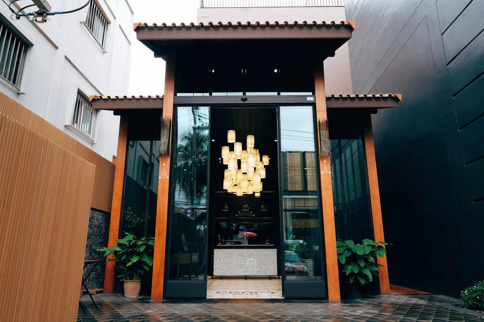 Hotel The Craft Nimman Chiang Mai