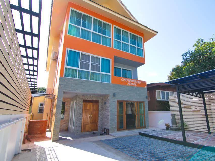 Gasthof Chowdhury Boutique House Chiang Mai