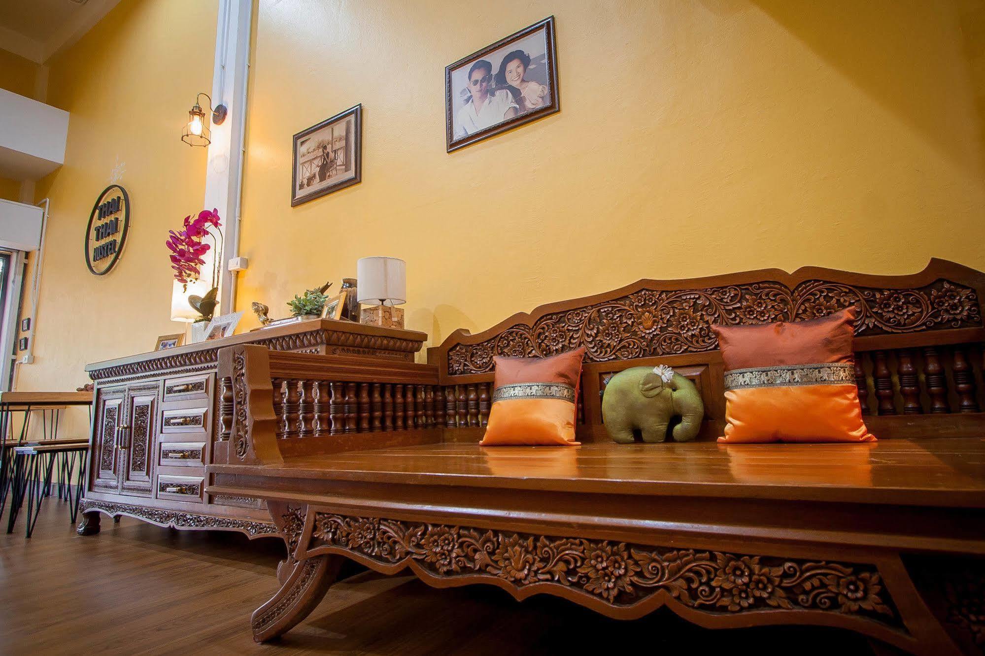 Thai Thai Hostel