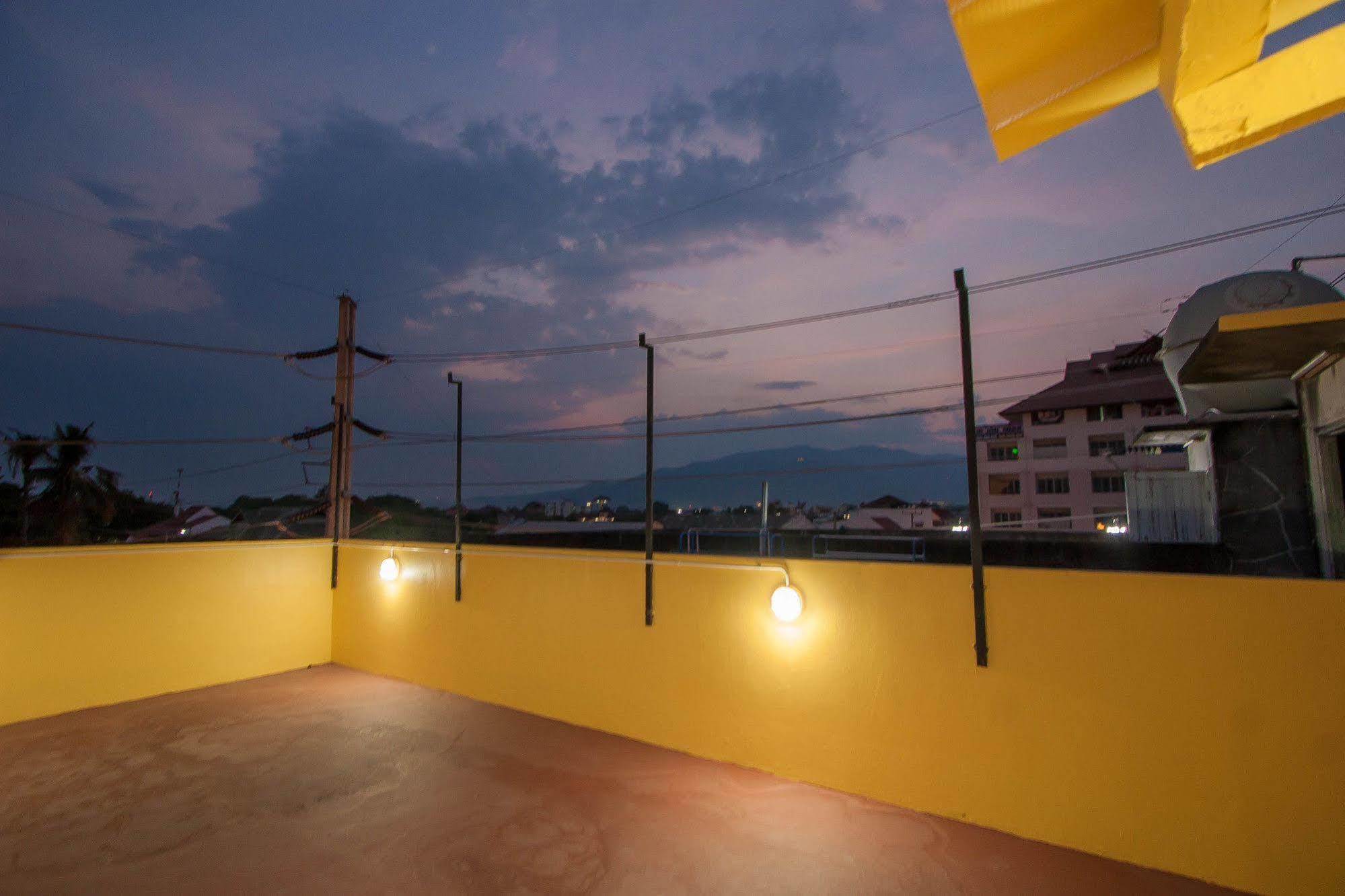 Thai Thai Hostel Chiang Mai