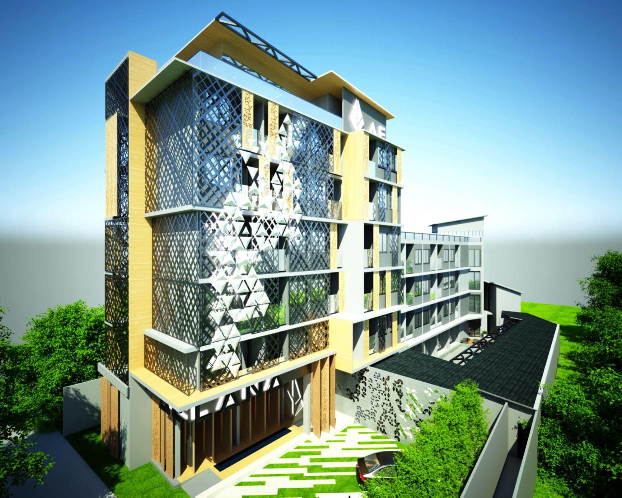 Hotel Ae Lana Chiangmai 4*