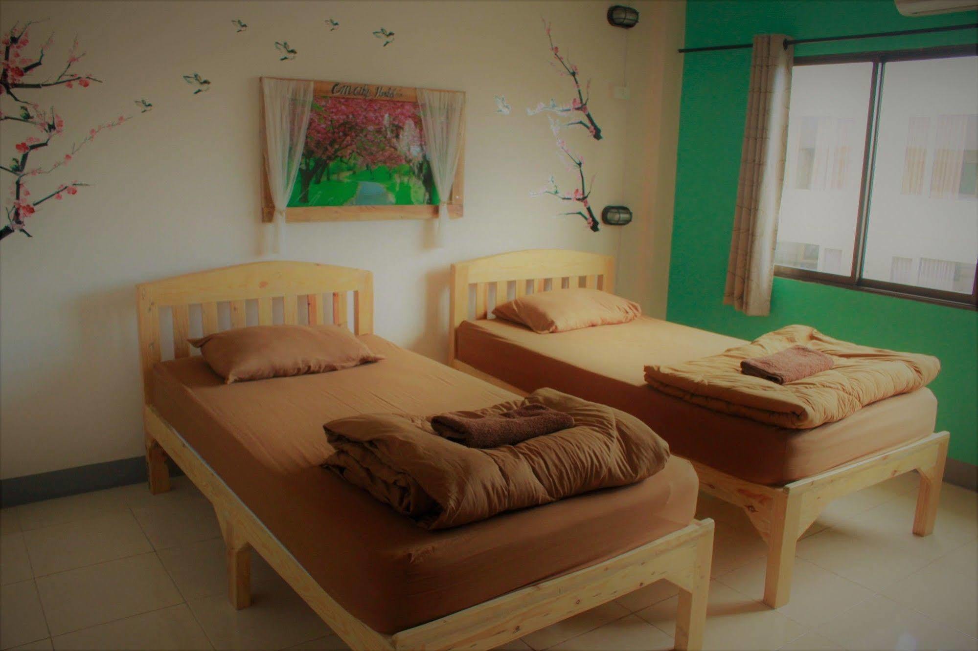Hostel Cm Chiang Mai