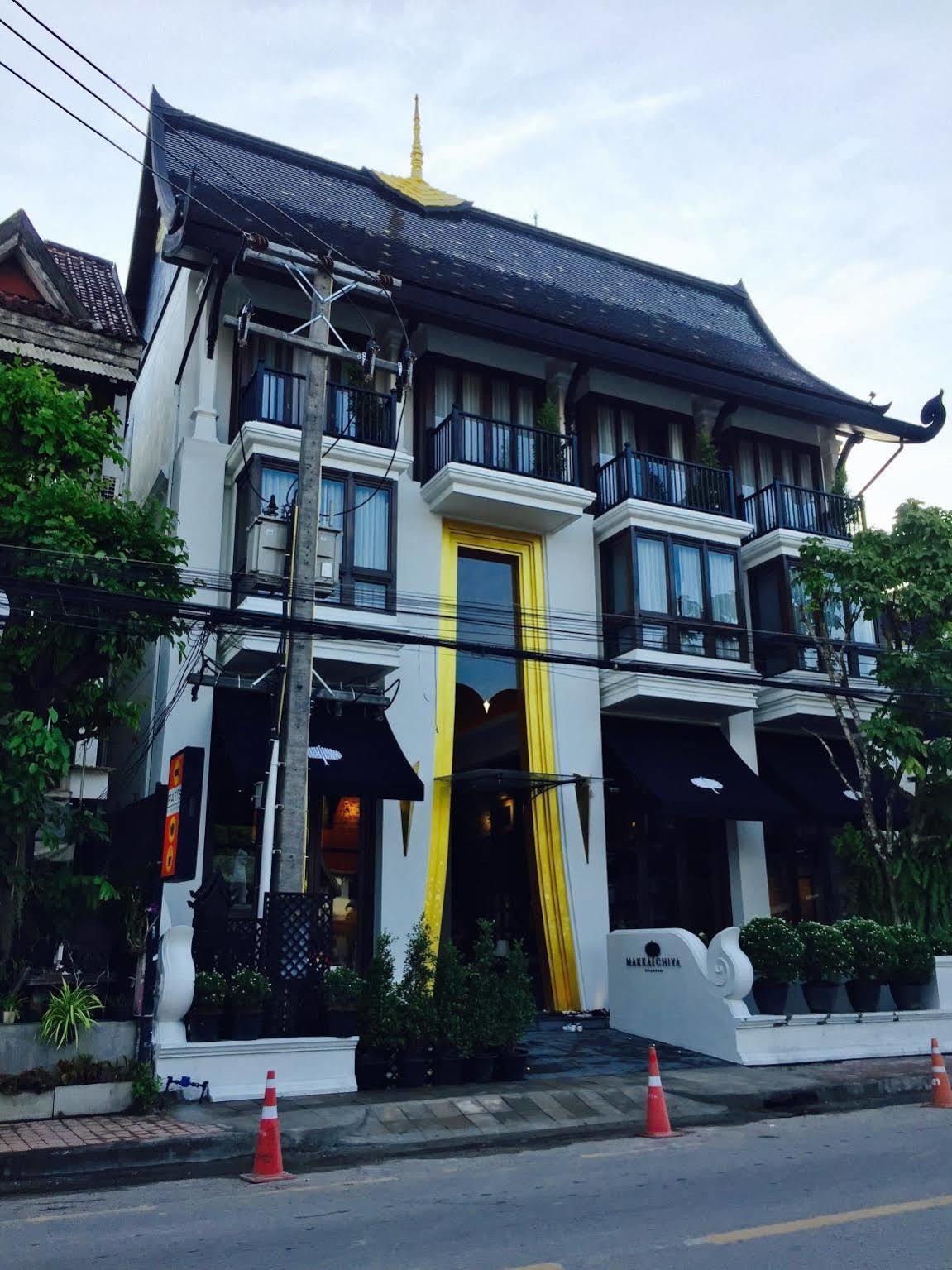Makkachiva Hotel Chiang Mai