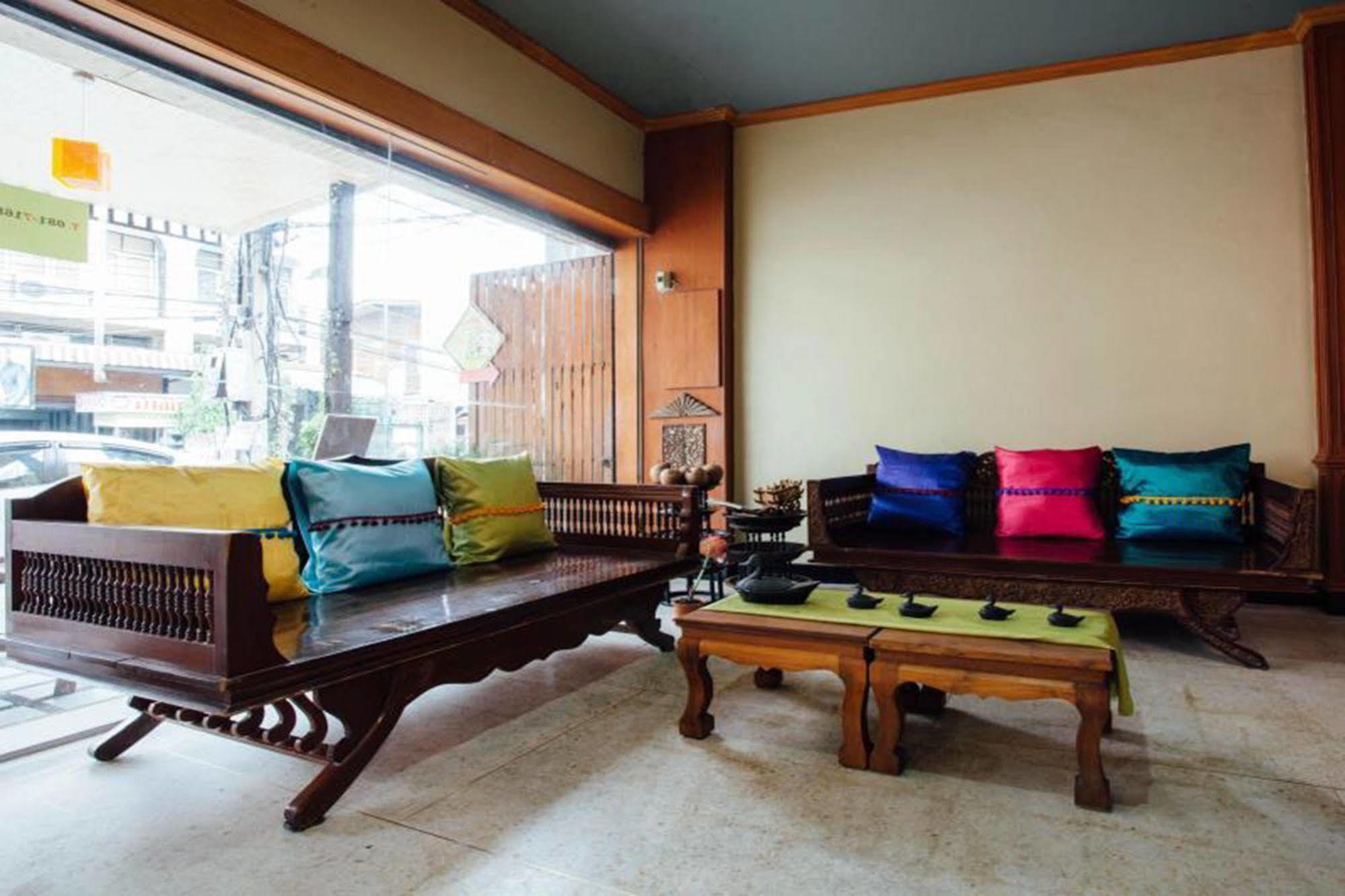 Guest house At Phra Sing Chiang Mai