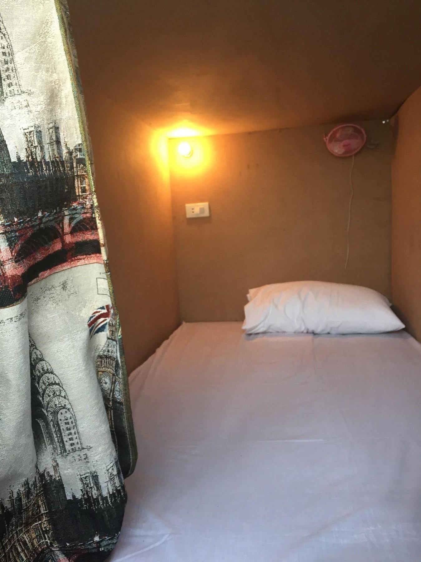 Sleep Box Cnx 2* Chiang Mai