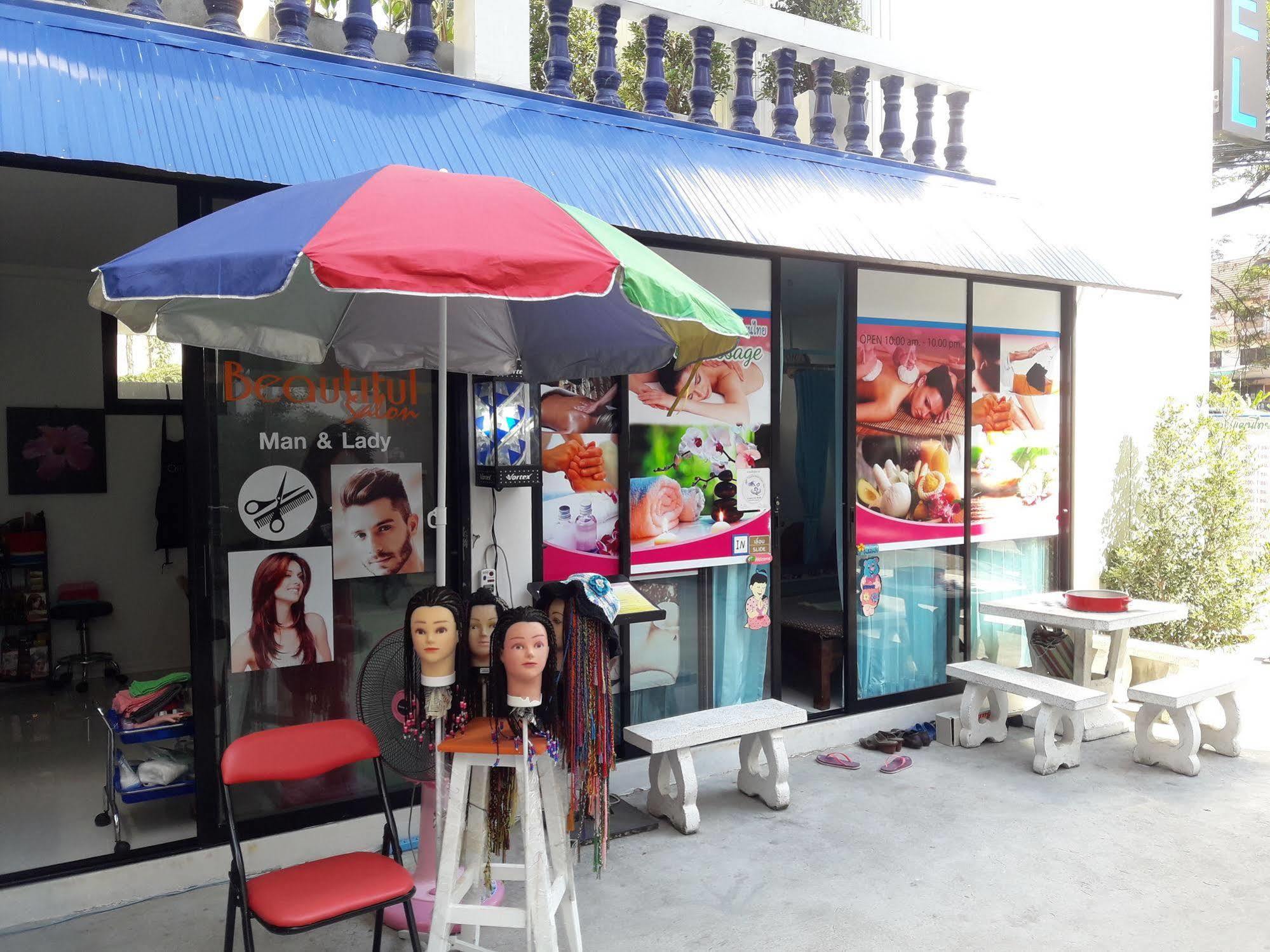 Montha Hotel Chiang Mai