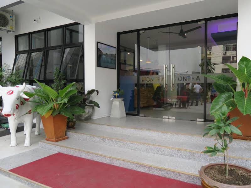 Hotel Montha Chiang Mai