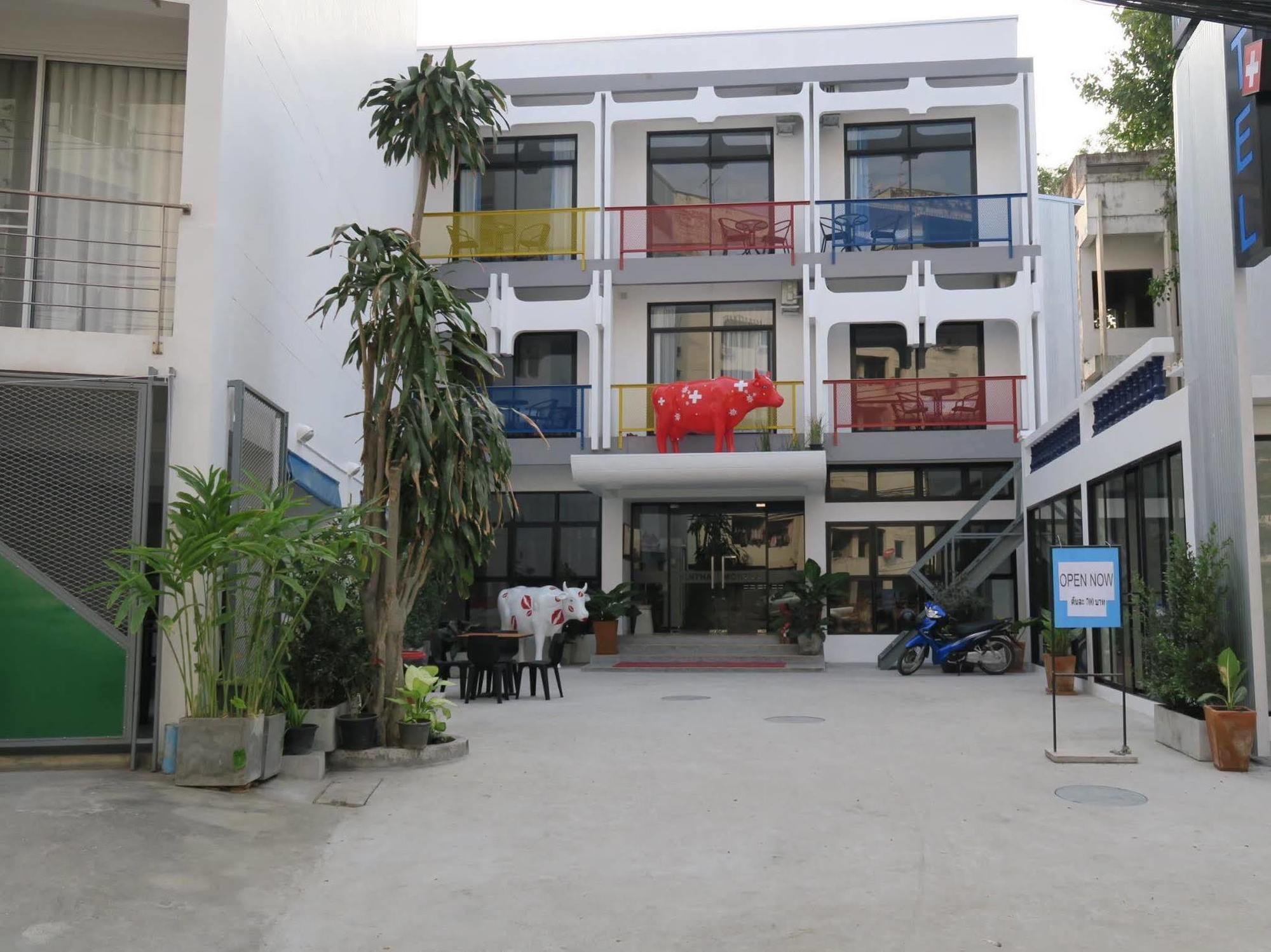 Montha Hotel Chiang Mai